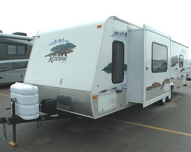 2008 Dutchmen Kodiak